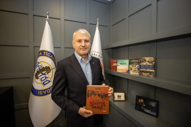 Sakaryalı İş İnsanları Ukrayna ile Bağları Güçlendiriyor