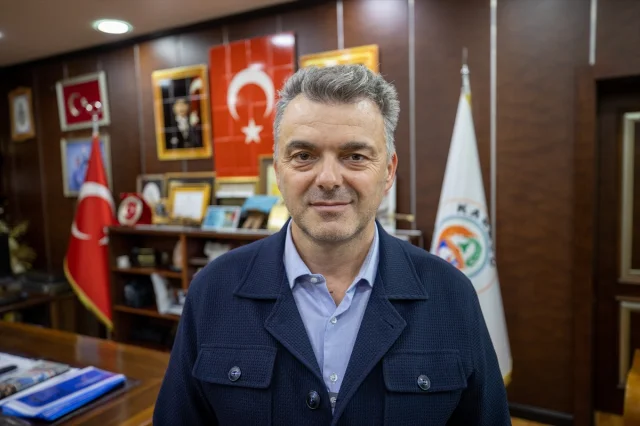 Sakaryalı İş İnsanları Ukrayna ile Bağları Güçlendiriyor