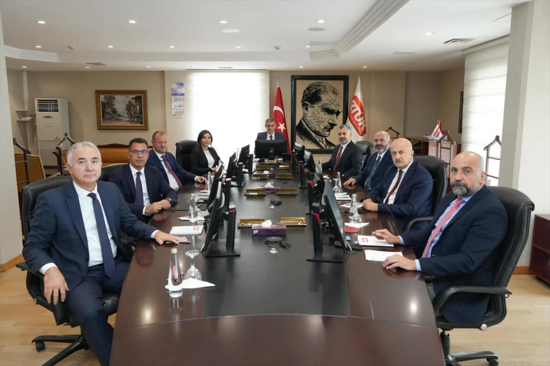 RTÜK'ün Yeni Başkanı Mehmet Daniş Kimdir