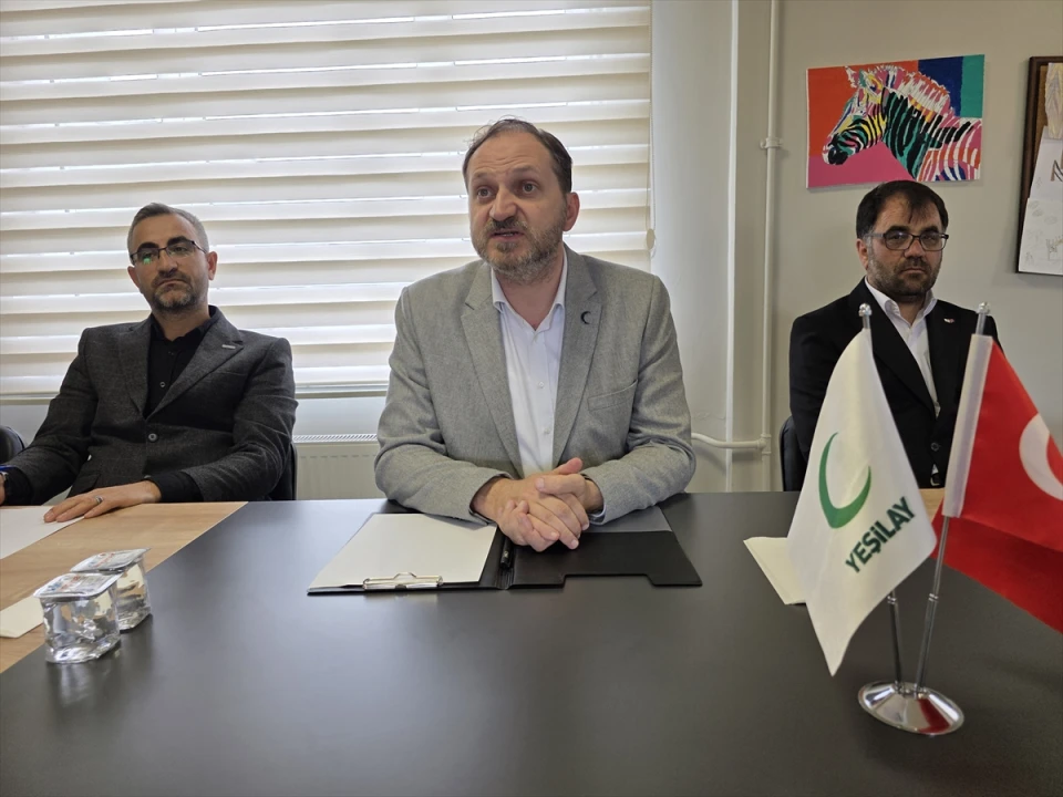 Yeşilay'dan Gençlere Kritik Uyarı: Bağımlılıkla Mücadelede Yeni Yaklaşımlar