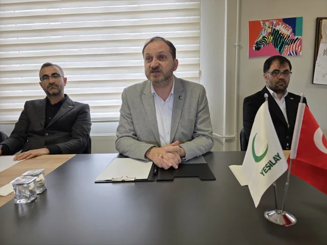 Yeşilay'dan Gençlere Kritik Uyarı: Bağımlılıkla Mücadelede Yeni Yaklaşımlar