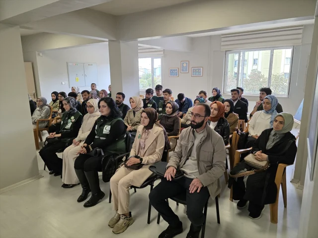 Yeşilay'dan Gençlere Kritik Uyarı: Bağımlılıkla Mücadelede Yeni Yaklaşımlar