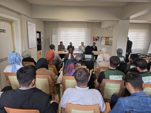 Yeşilay'dan Gençlere Kritik Uyarı: Bağımlılıkla Mücadelede Yeni Yaklaşımlar