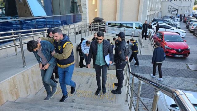 Zonguldak'ta Dolandırıcılık Tuzaklarını Deşifre Eden Operasyon