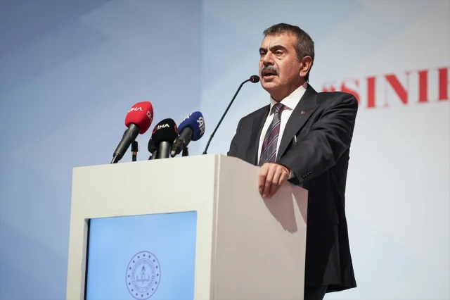 Milli Eğitim Bakanı'nın Öğretmenlerle Etkileşimi Eğitimde Yeni Ufuklar Açıyor