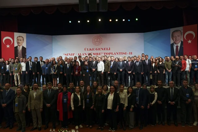 Milli Eğitim Bakanı'nın Öğretmenlerle Etkileşimi Eğitimde Yeni Ufuklar Açıyor