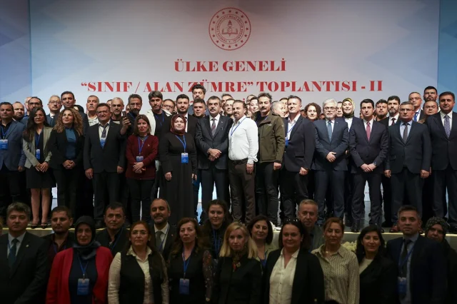 Milli Eğitim Bakanı'nın Öğretmenlerle Etkileşimi Eğitimde Yeni Ufuklar Açıyor