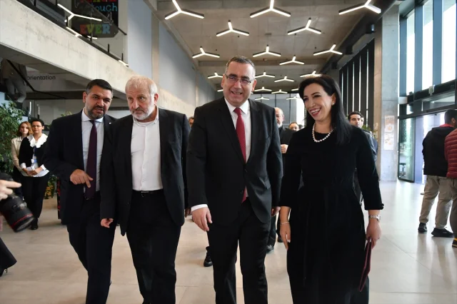 Tiran'da Yeni Akademik Yıl Coşkusu Türkiye Maarif Vakfı'yla Başladı