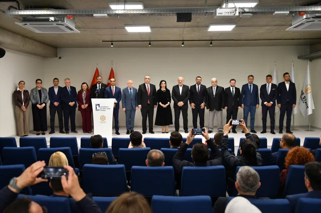 Tiran'da Yeni Akademik Yıl Coşkusu Türkiye Maarif Vakfı'yla Başladı