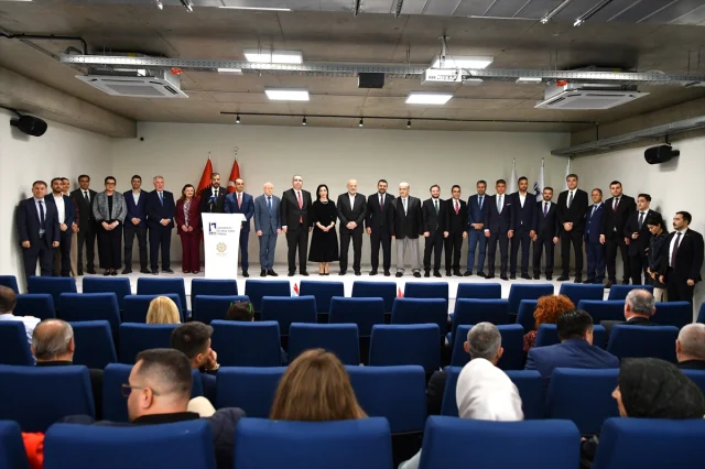 Tiran'da Yeni Akademik Yıl Coşkusu Türkiye Maarif Vakfı'yla Başladı