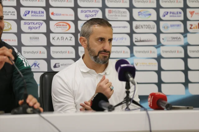 Erzurumspor, Ümraniyespor'u Mağlup Ederek Moral Buldu