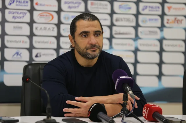 Erzurumspor, Ümraniyespor'u Mağlup Ederek Moral Buldu