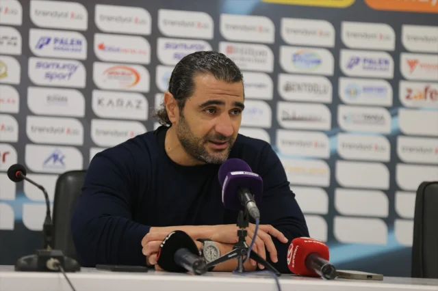 Erzurumspor, Ümraniyespor'u Mağlup Ederek Moral Buldu