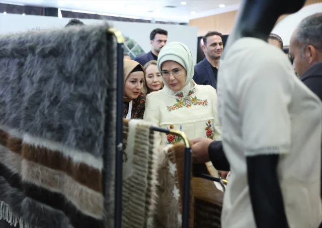 Emine Erdoğan'dan Duygulandıran 'Siirtlilerle Buluşma' Mesajı