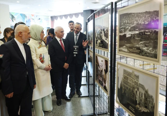 Emine Erdoğan'dan Duygulandıran 'Siirtlilerle Buluşma' Mesajı