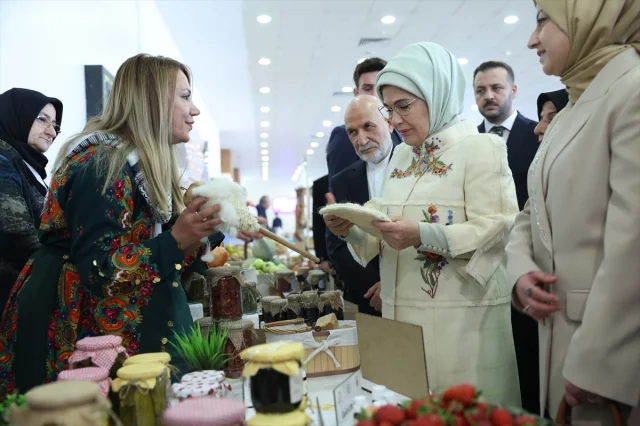 Emine Erdoğan'dan Duygulandıran 'Siirtlilerle Buluşma' Mesajı
