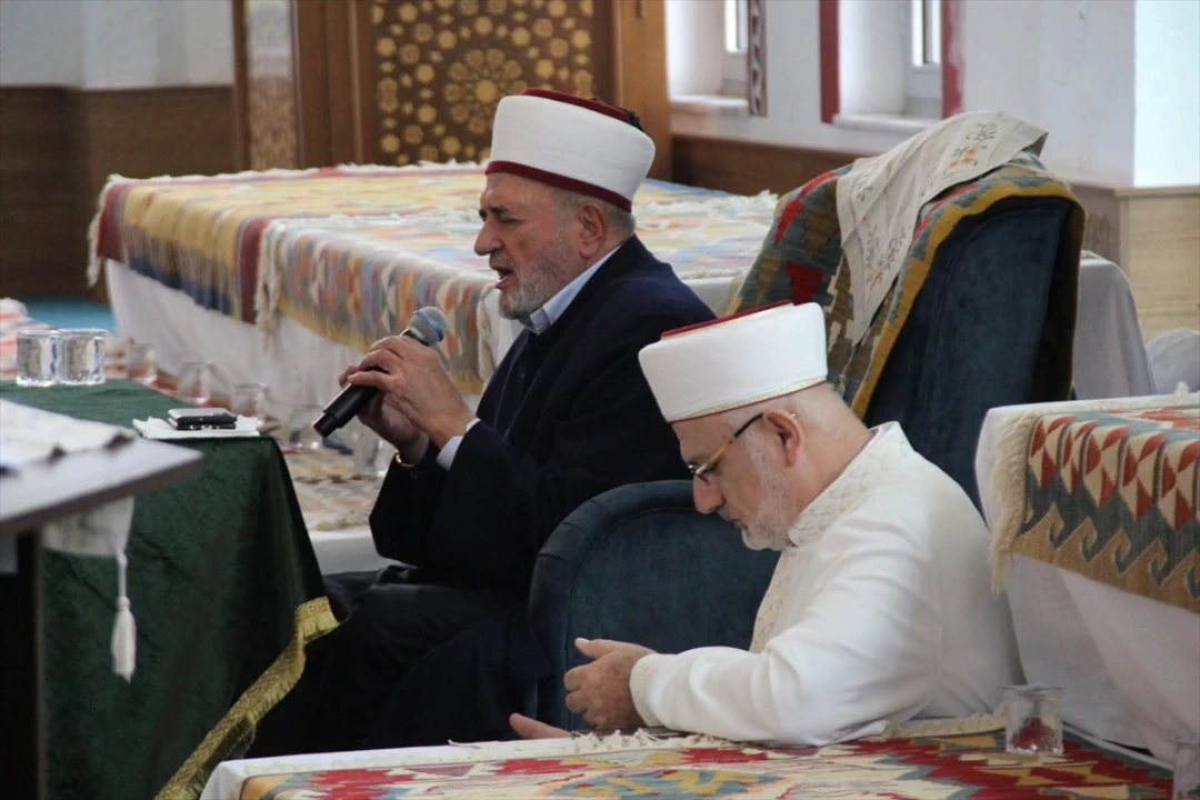 Muğla'da Genç Hafızlar İçin Tören Düzenlendi