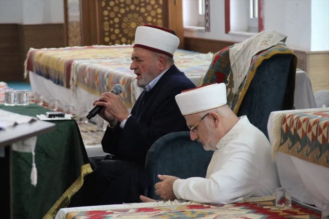 Muğla'da Genç Hafızlar İçin Tören Düzenlendi