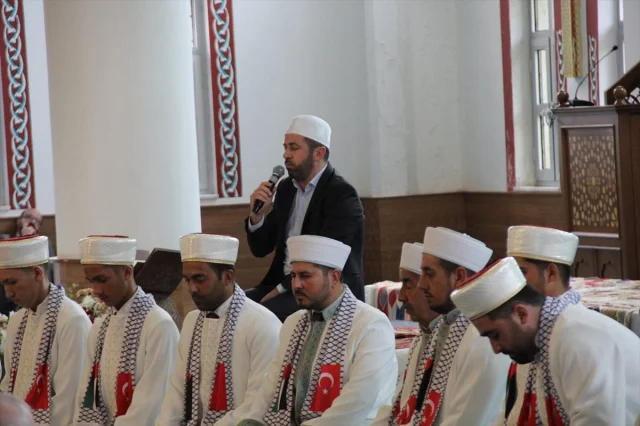 Muğla'da Genç Hafızlar İçin Coşkulu Tören
