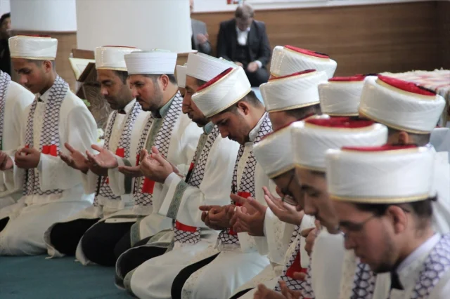 Muğla'da Genç Hafızlar İçin Coşkulu Tören