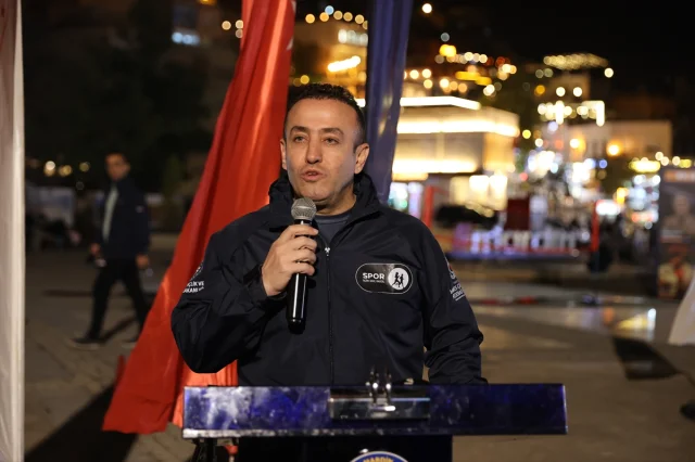 Mardin'de Spor Rüzgarı: Herkes İçin Hareket Zamanı