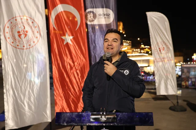 Mardin'de Spor Rüzgarı: Herkes İçin Hareket Zamanı