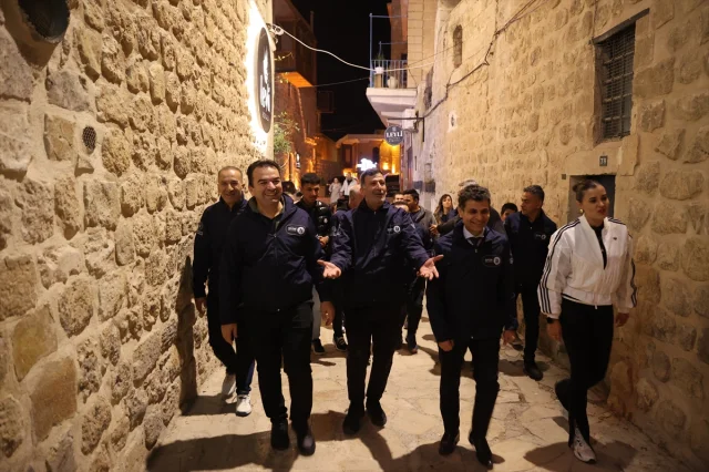Mardin'de Spor Rüzgarı: Herkes İçin Hareket Zamanı
