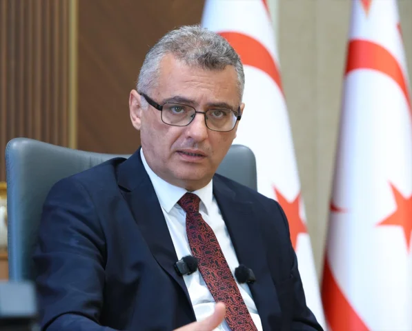 KKTC Cumhurbaşkanı Erhürman'dan Çarpıcı Açıklamalar