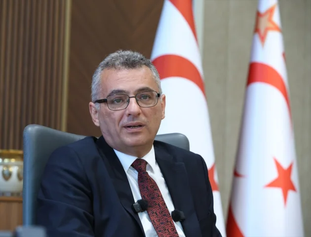 KKTC Cumhurbaşkanı Erhürman'dan Çarpıcı Açıklamalar