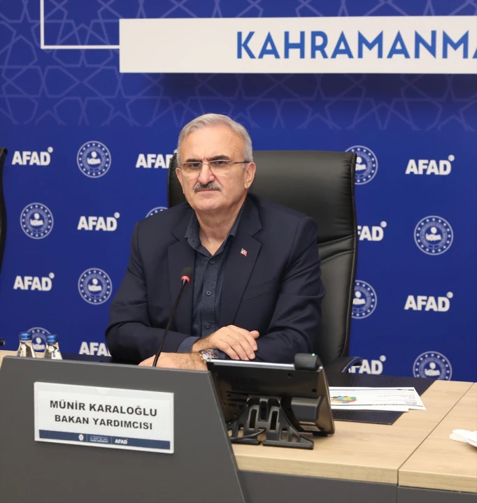 Kahramanmaraş'ta Deprem Sonrası Dönüşüm: Karaloğlu'nun İncelemeleri