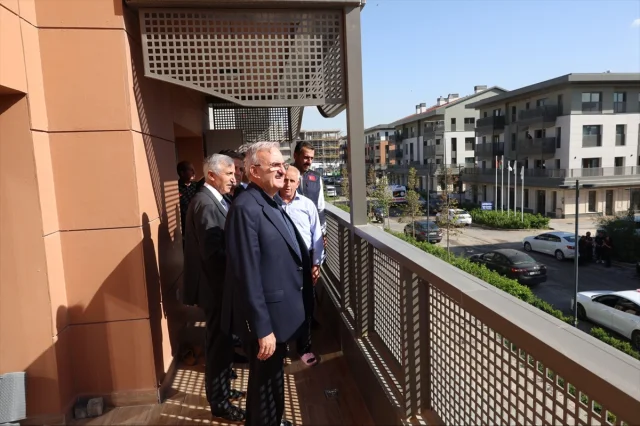 Kahramanmaraş'ta Deprem Sonrası Dönüşüm: Karaloğlu'nun İncelemeleri
