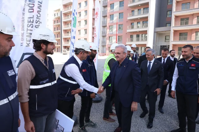 Kahramanmaraş'ta Deprem Sonrası Dönüşüm: Karaloğlu'nun İncelemeleri