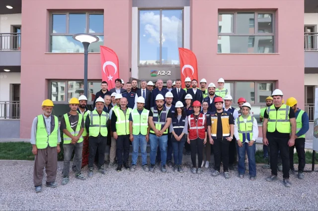 Kahramanmaraş'ta Deprem Sonrası Dönüşüm: Karaloğlu'nun İncelemeleri