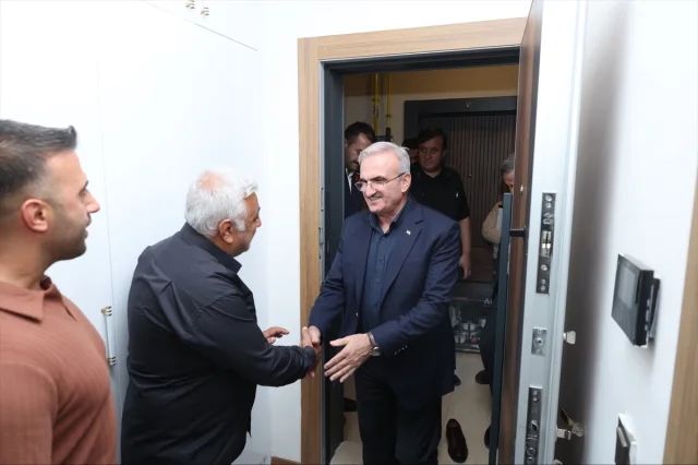 Kahramanmaraş'ta Deprem Sonrası Dönüşüm: Karaloğlu'nun İncelemeleri