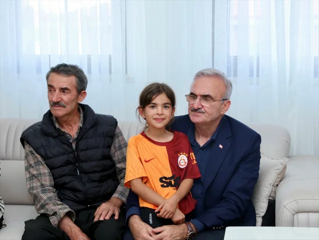 Kahramanmaraş'ta Deprem Sonrası Dönüşüm: Karaloğlu'nun İncelemeleri