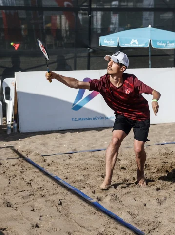 Mersin'de Plaj Oyunlarında Türk Sporculardan Büyük Başarı