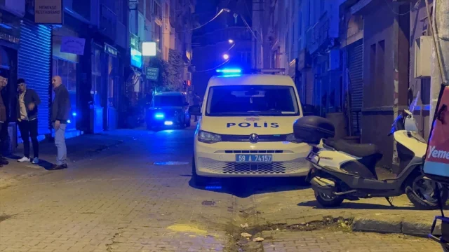 Tekirdağ’da Silahlı Kavga Sonrası Şok Detaylar