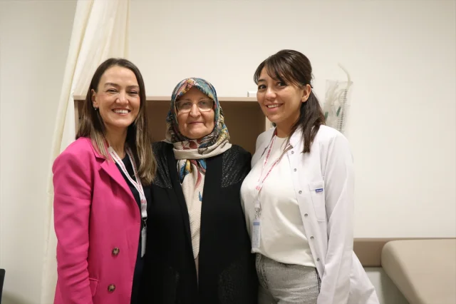 Meryem Nurel, Zorlu Kanser Mücadelesinden Sağlıklı Bir Yaşama Kavuştu
