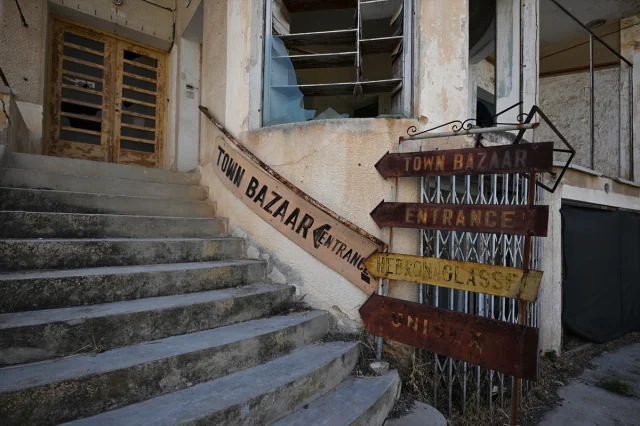 Kapalı Maraş: Sessizlikten Turizme Uzanan Yolculuk