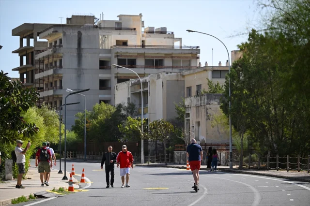 Kapalı Maraş: Sessizlikten Turizme Uzanan Yolculuk