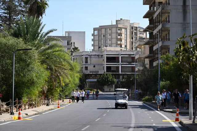 Kapalı Maraş: Sessizlikten Turizme Uzanan Yolculuk
