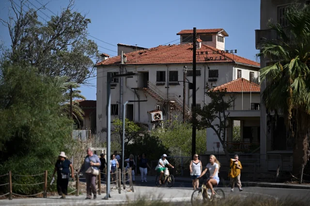 Kapalı Maraş: Sessizlikten Turizme Uzanan Yolculuk