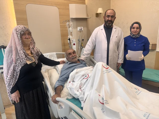 Erzurum'da tehlikeli deney az kalsın faciayla sonuçlanıyordu
