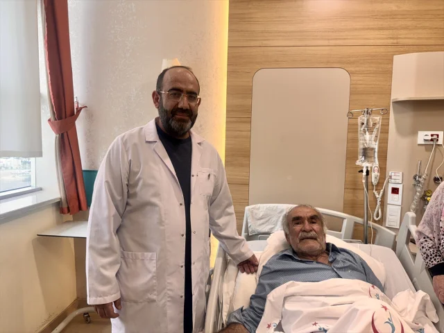 Erzurum'da tehlikeli deney az kalsın faciayla sonuçlanıyordu