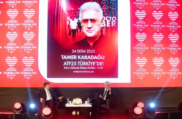 Devlet Tiyatrolarının Turizmde Yeni Vizyonu: Antalya Fuarı'n...