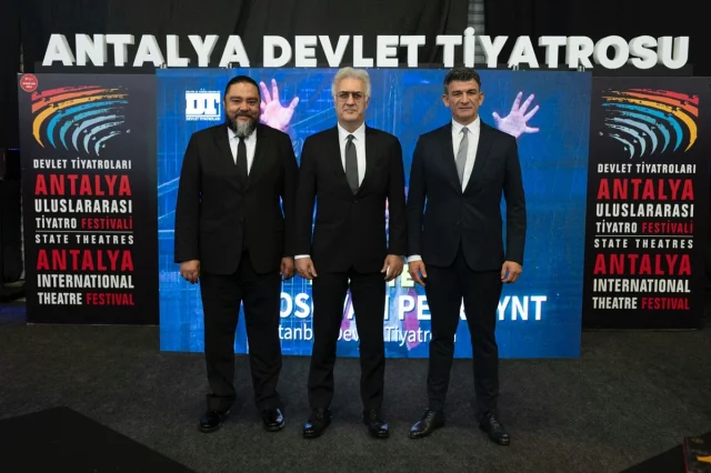 Devlet Tiyatrolarının Turizmde Yeni Vizyonu: Antalya Fuarı'nda Sanat Tanıtımı