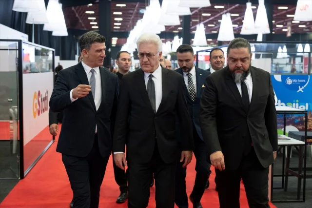 Devlet Tiyatrolarının Turizmde Yeni Vizyonu: Antalya Fuarı'nda Sanat Tanıtımı