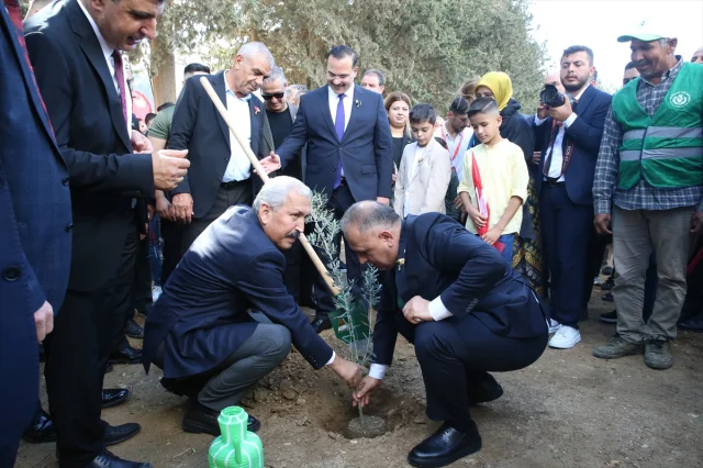 Hatay Zeytin ve Zeytinyağı Festivali Coşkuyla Başladı