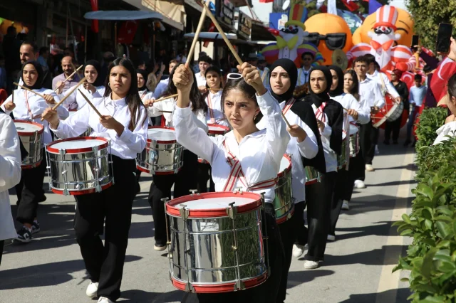 Hatay Zeytin ve Zeytinyağı Festivali Coşkuyla Başladı