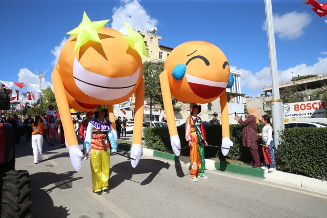 Hatay Zeytin ve Zeytinyağı Festivali Coşkuyla Başladı